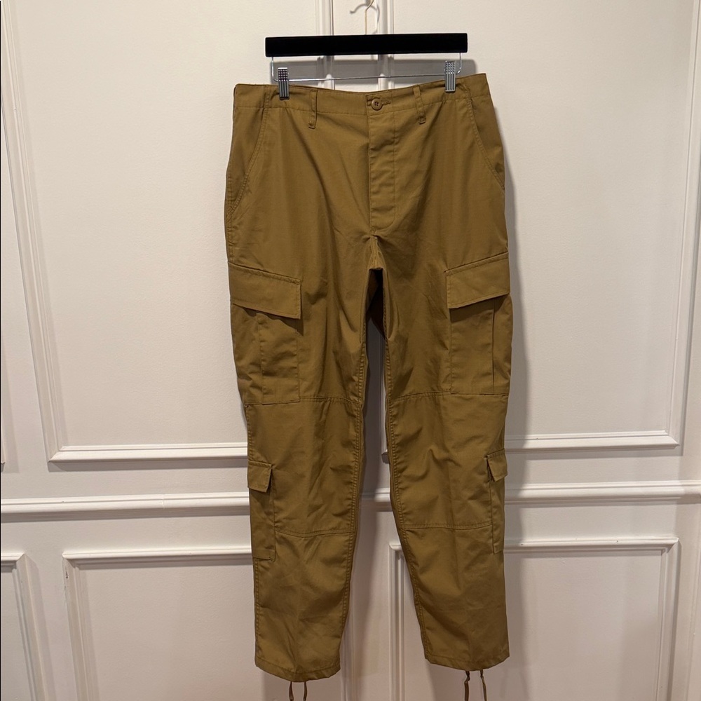Condor Unisex Tactical Military Cadet Class C Work Cargo Pants Size‎ Medium